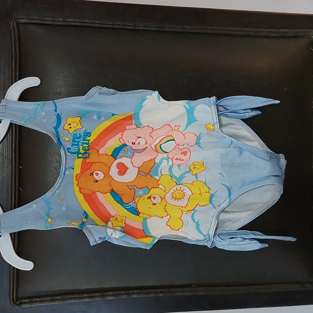Cute carebear bathing suit